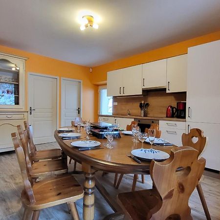 Le Bouquetin Apartman Entremont Kültér fotó
