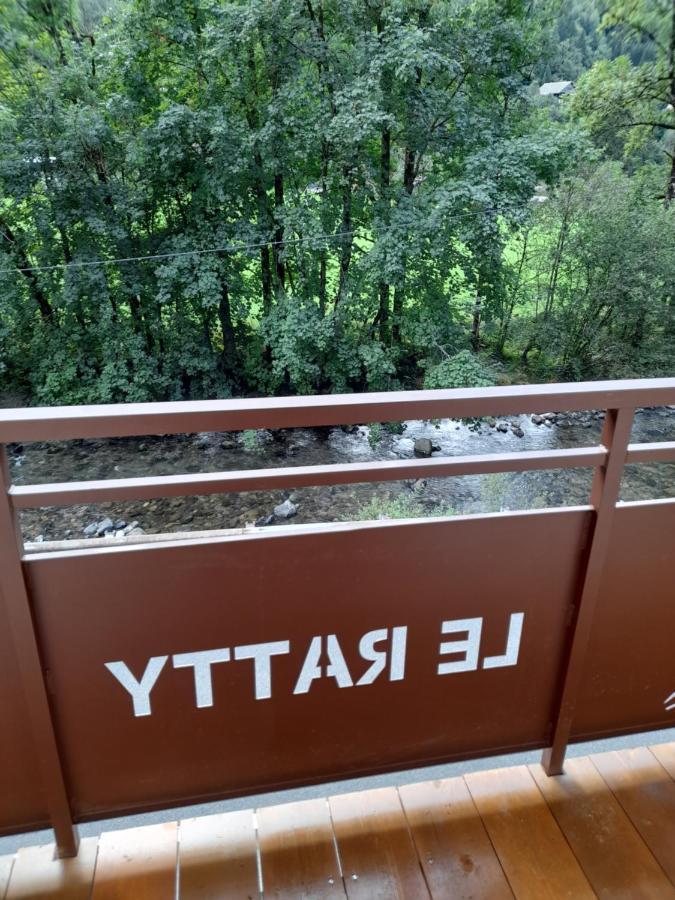 Le Bouquetin Apartman Entremont Kültér fotó