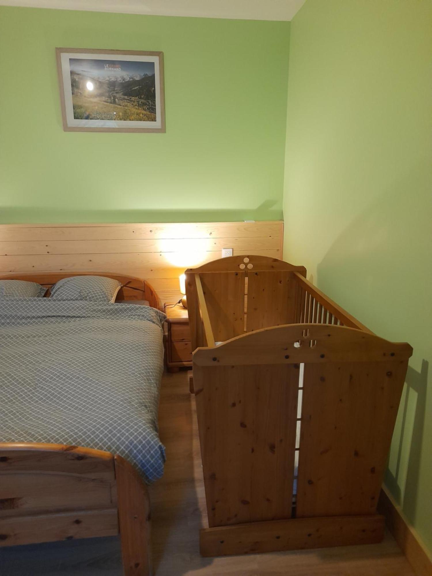 Le Bouquetin Apartman Entremont Kültér fotó