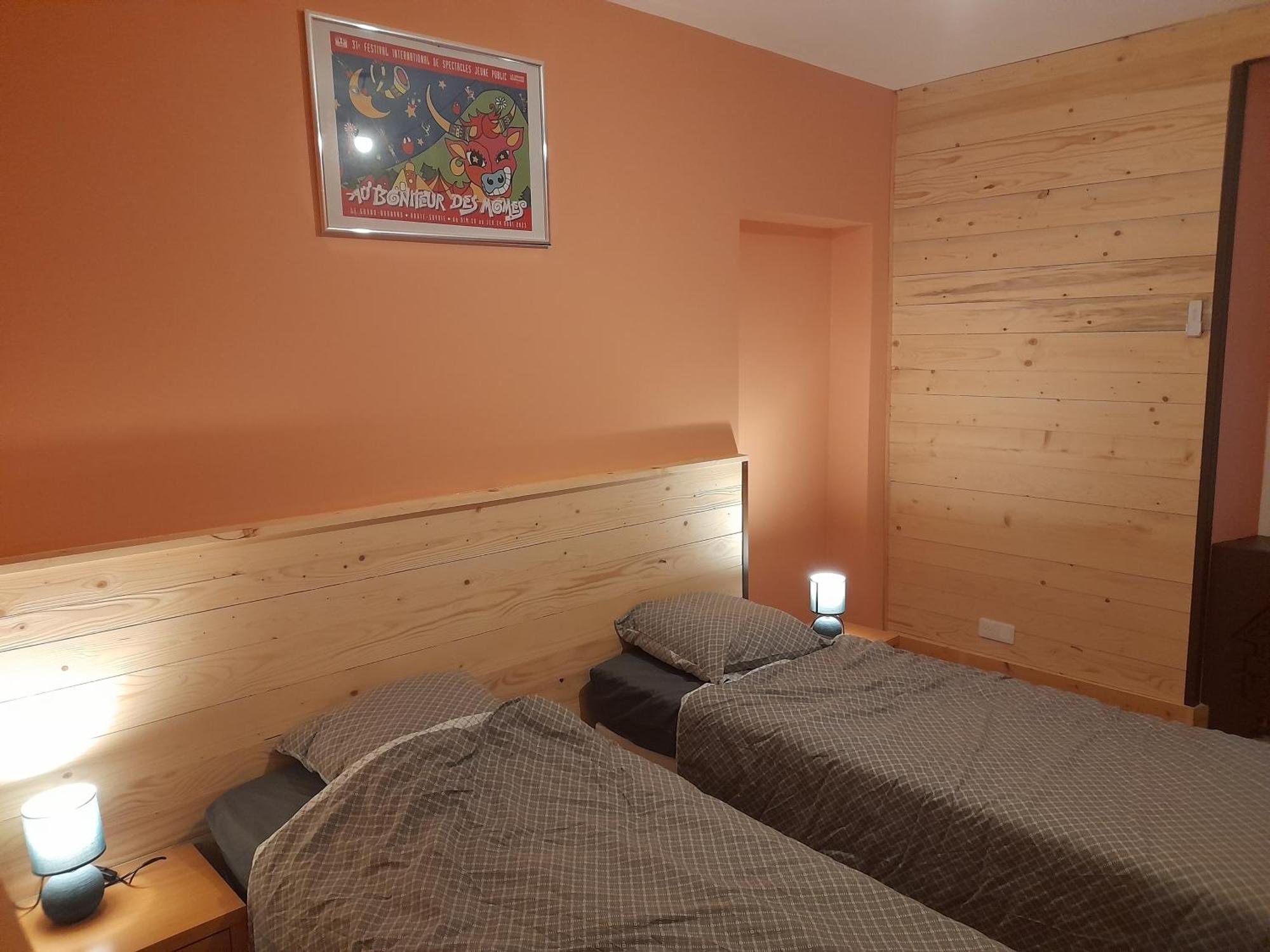 Le Bouquetin Apartman Entremont Kültér fotó