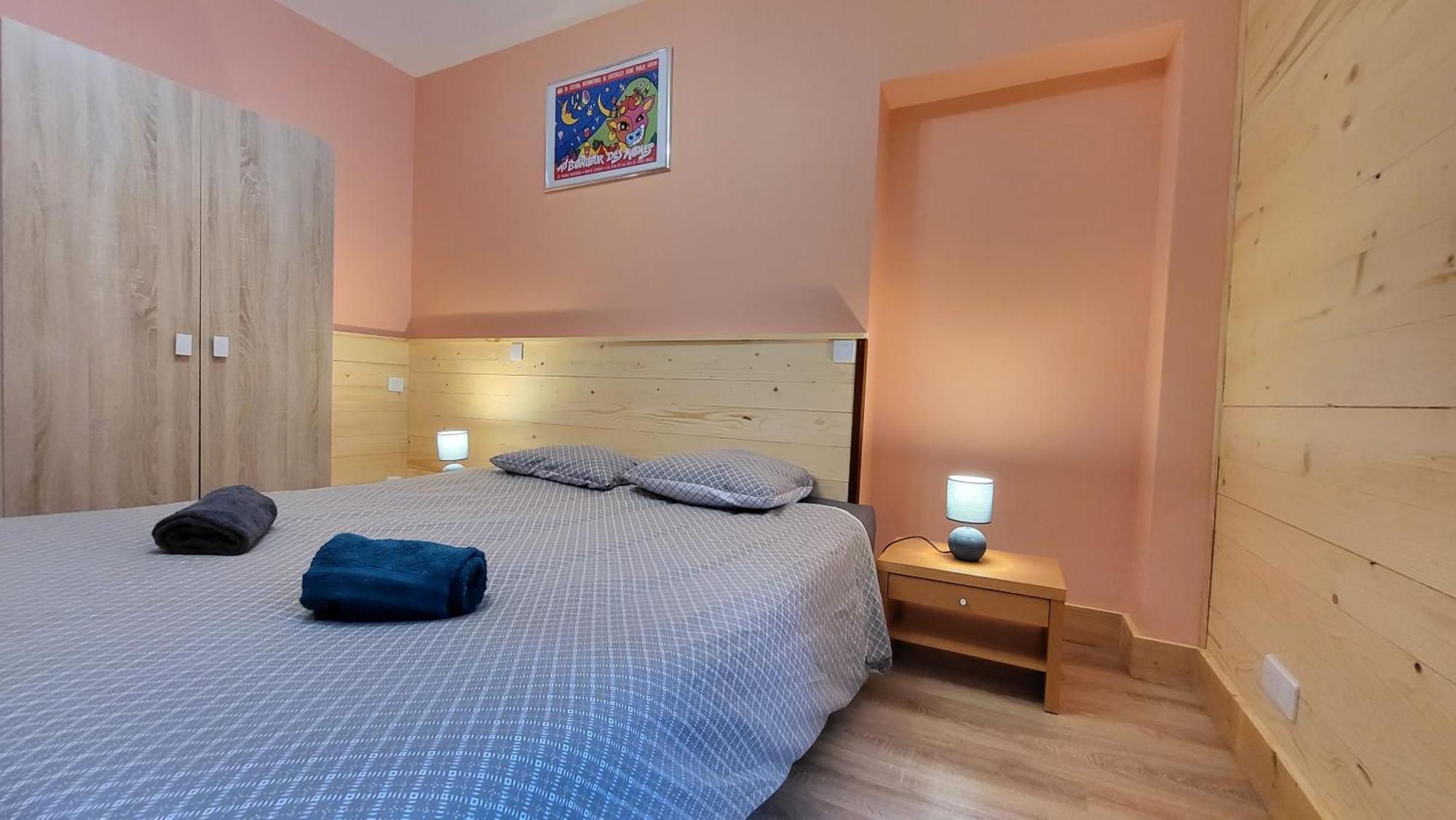 Le Bouquetin Apartman Entremont Kültér fotó