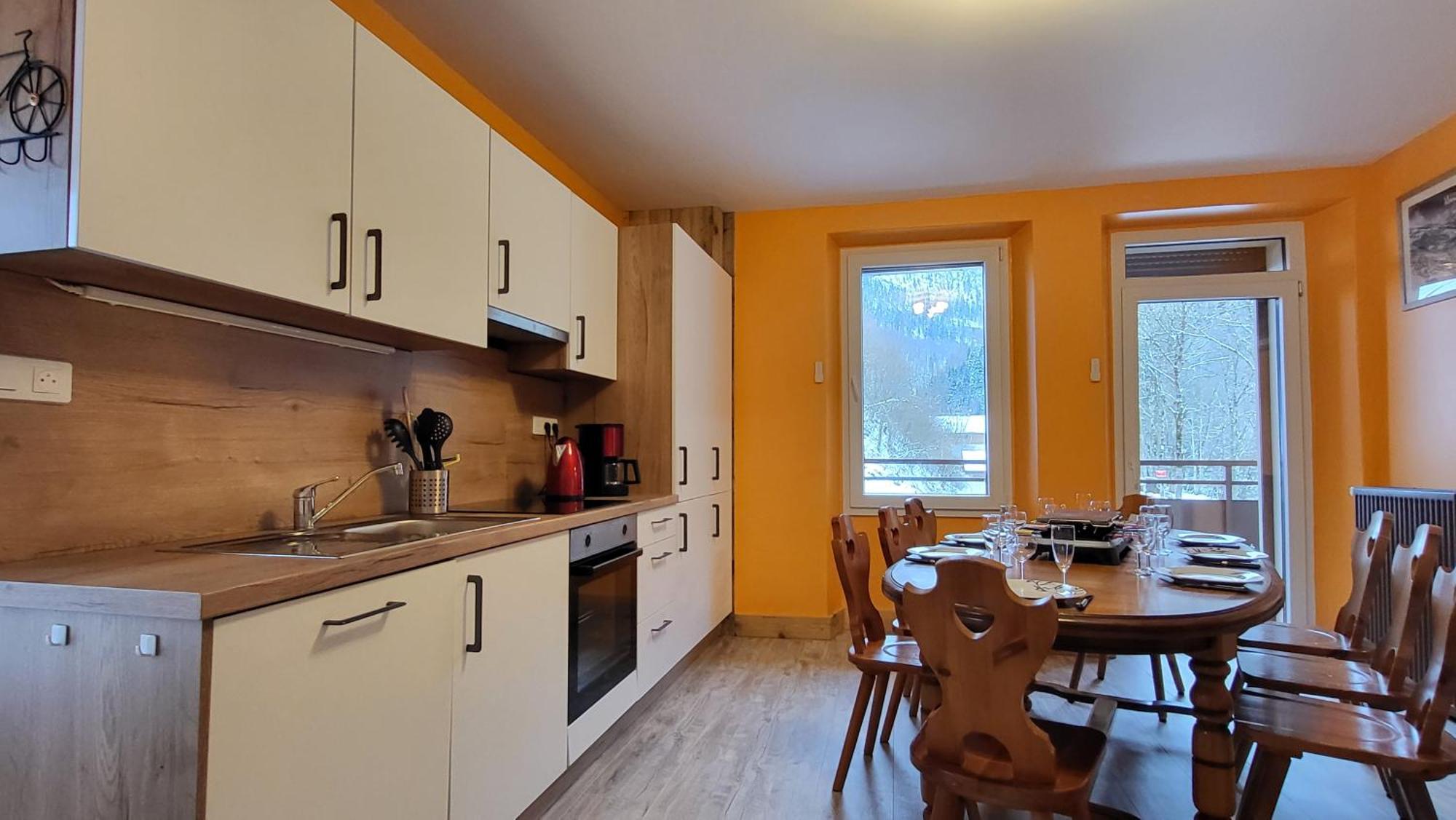 Le Bouquetin Apartman Entremont Kültér fotó