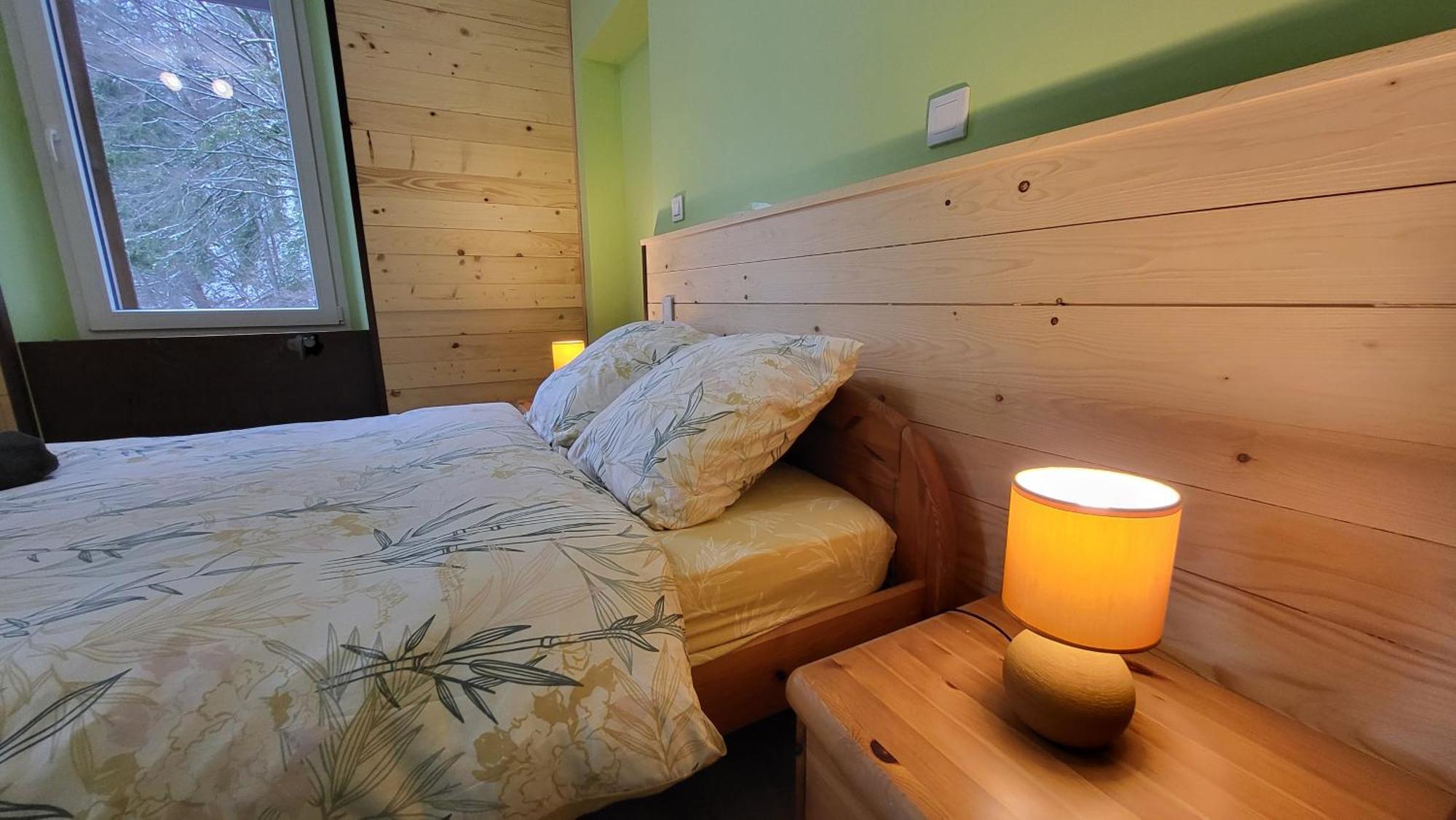 Le Bouquetin Apartman Entremont Kültér fotó
