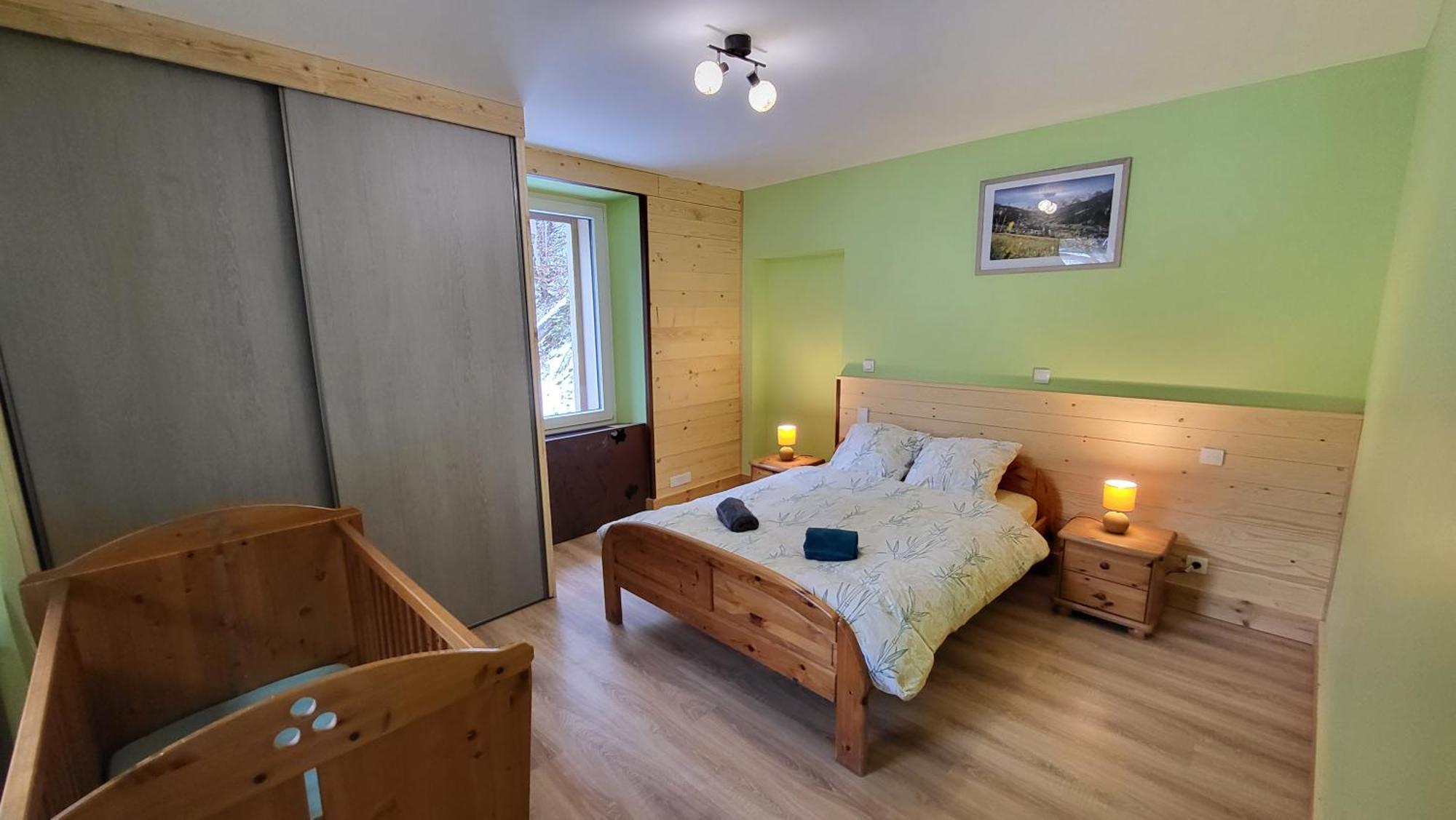 Le Bouquetin Apartman Entremont Kültér fotó