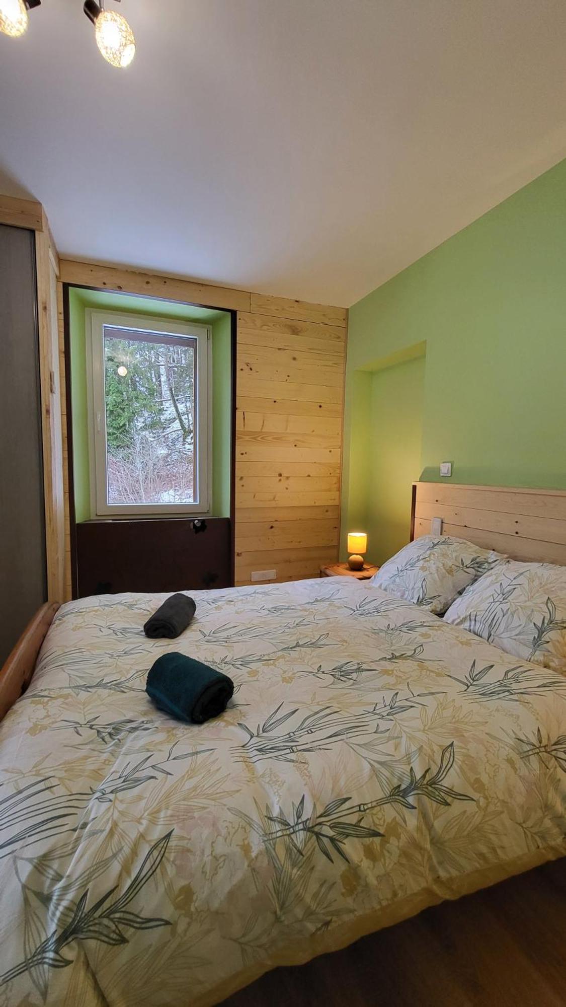 Le Bouquetin Apartman Entremont Kültér fotó