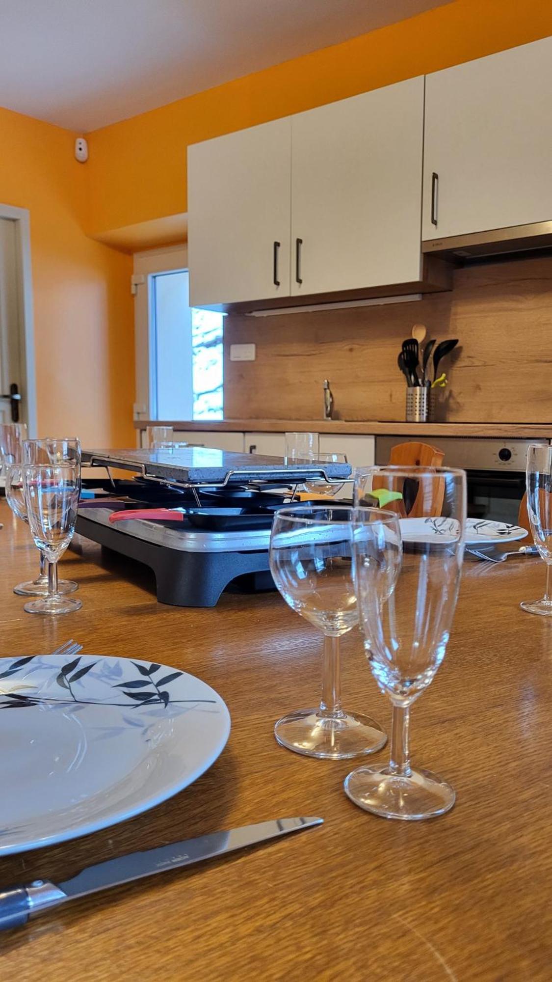Le Bouquetin Apartman Entremont Kültér fotó